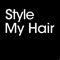 Icon Style My Hair: try on & color