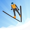 Ski Cross Jumping