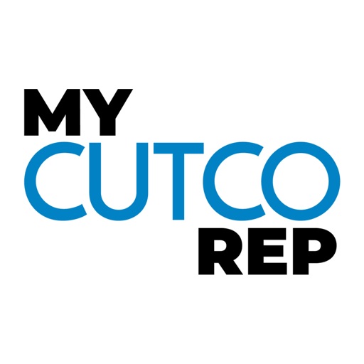 MyCutcoRep iOS App