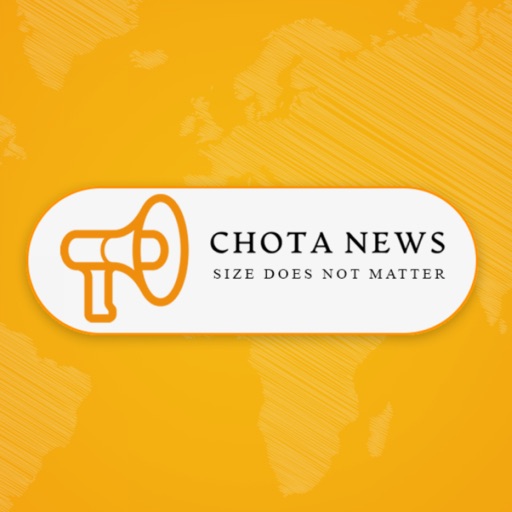 Get Chota News for iOS, iPhone, iPad Aso Report