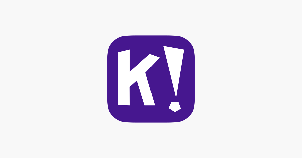 Kahoot! Play & Create Quizzes on the App Store