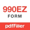 Icon 990EZ Form: fill & send PDF