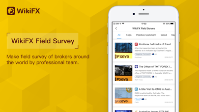 WikiFX-Broker Regulatory APP screenshot 4