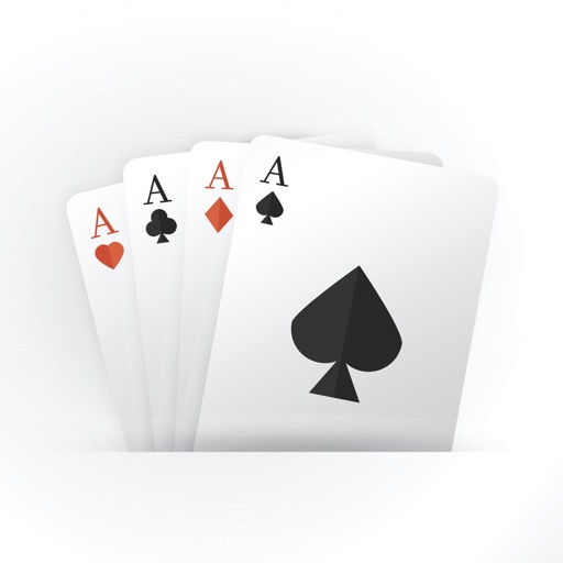 iDeckOfCards - Deck of Cards iOS App