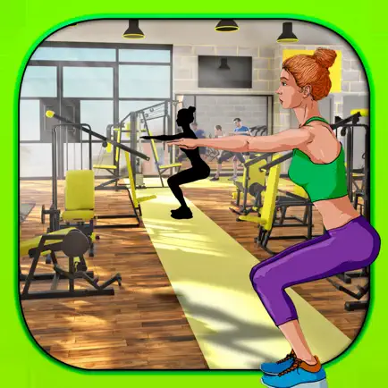 Fitness-Running 3D Body Game Читы