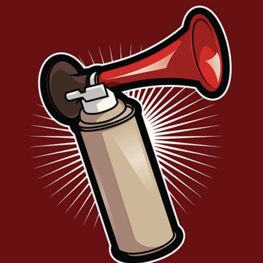 Air Horn Loudest Latest iOS App