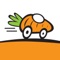 Icon Carrot Cars - London's Minicab