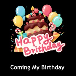 Coming My Birthday