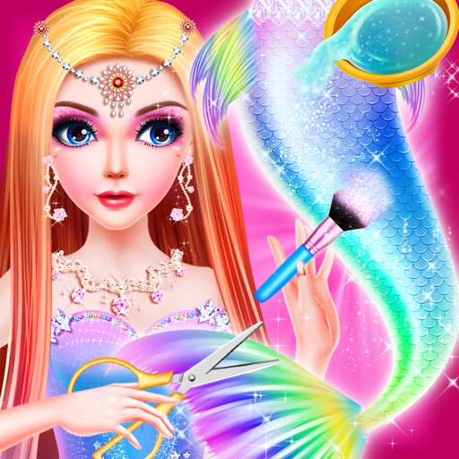 Mermaid Dress Up Games Free APK for Android Download