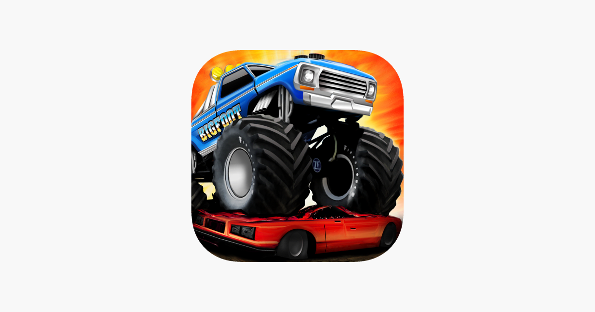 ‎Monster Truck Destruction™ on the App Store