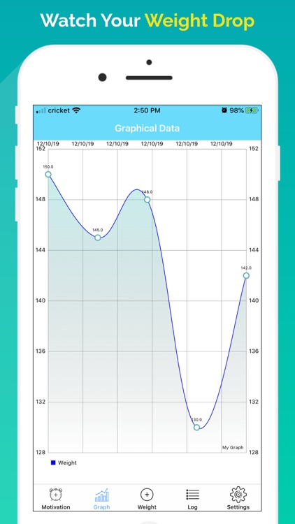 Weight Tracker ++