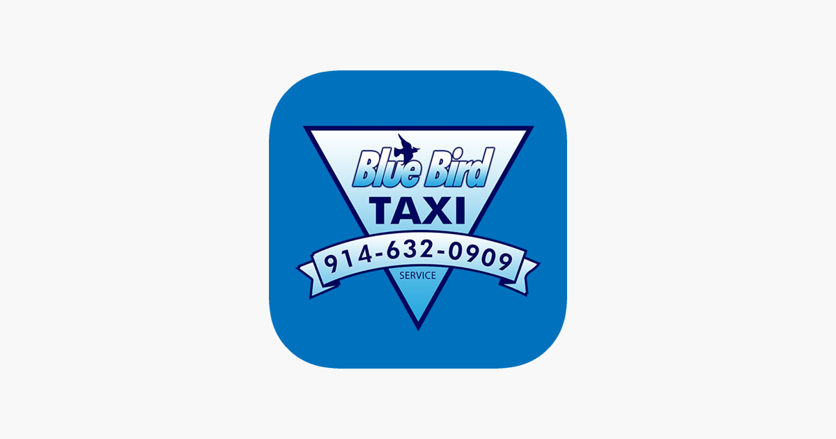 ‎BLUE BIRD TAXI NEW ROCHELLE on the App Store