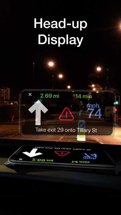 Traffie Navigation & Alerts Screenshot