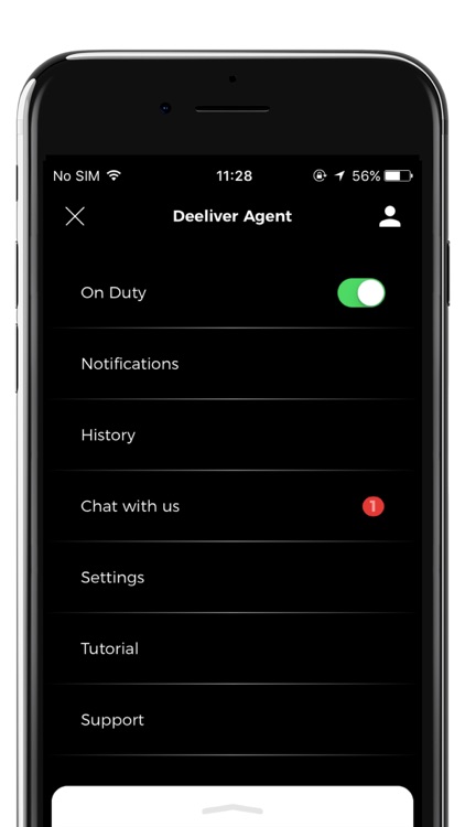 Deeliver Agent screenshot-3