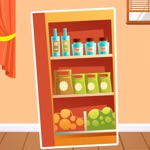 Fill The Shelf Organizing Game