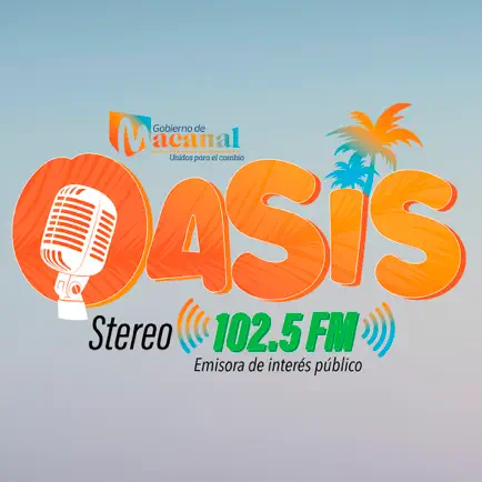 Oasis Stereo 102.5 FM Читы