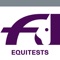 Suitable for FEI Para Dressage riders and trainers