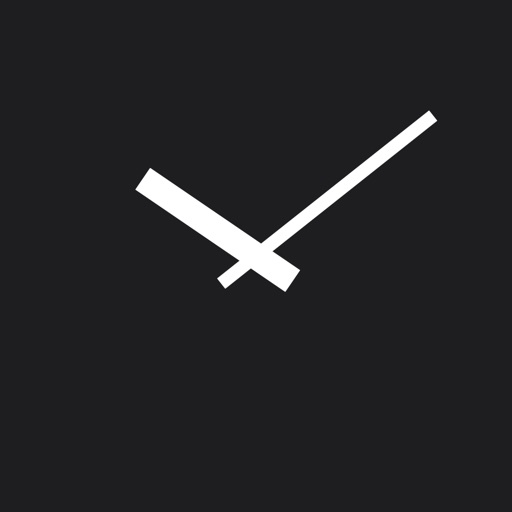 Rect Clock iOS App