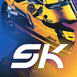 Street Kart #1 Go Kart Game app icon