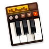 Grand Piano Keys: Learn Music