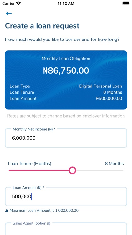 Credit Direct Loan App screenshot-5