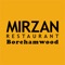 Mirzan Restaurant is committed to providing the best food and drink experience in your own home