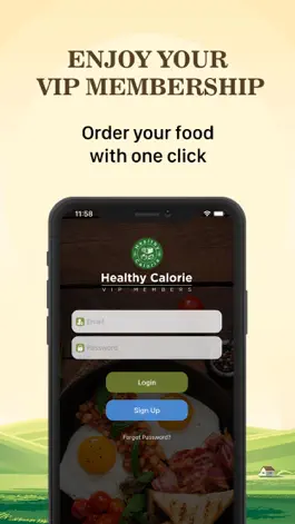 Game screenshot Healthy Calorie mod apk