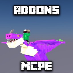 Addons for Minecraft PE ▶