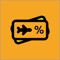 “Hot Deals” is the only app, that collects all special offers and discounts from airline websites and travel agencies