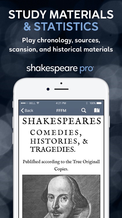 Shakespeare Pro screenshot-4