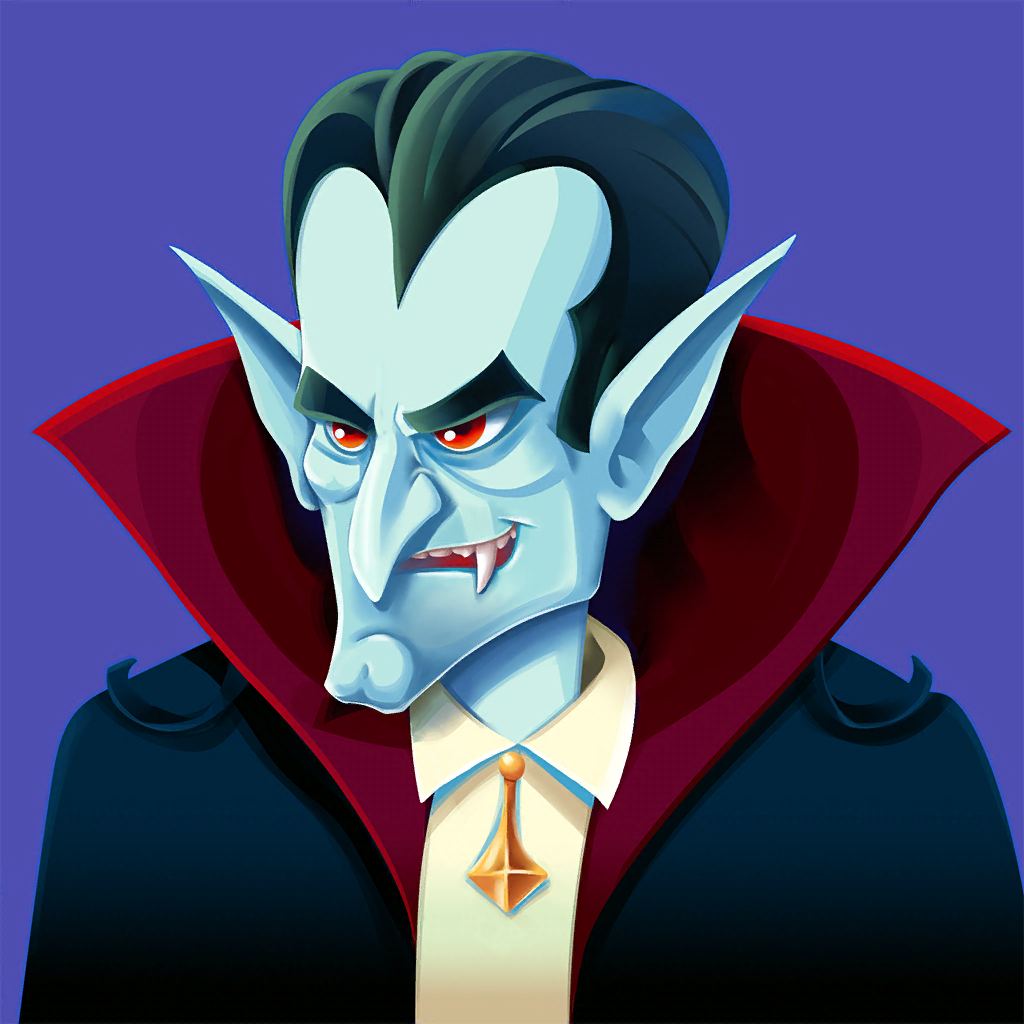 Get Dracula City Master: Idle Army for iOS, iPhone, iPad Aso Report