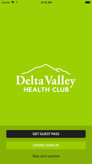 Delta Valley Health Club