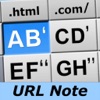 AEI Keyboard URL Note