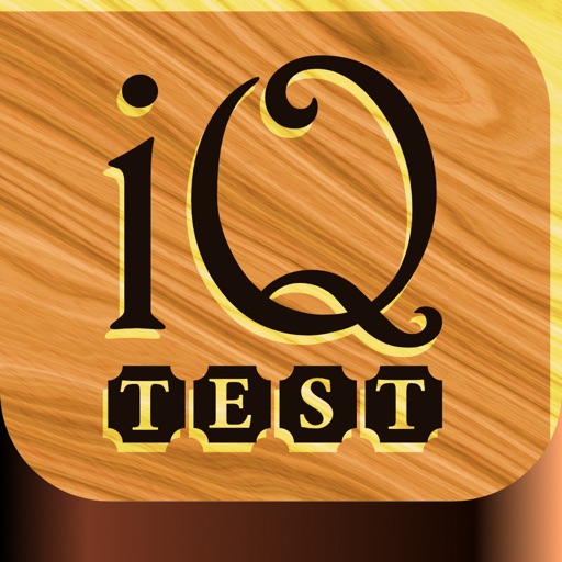 IQ Test - What's my IQ?