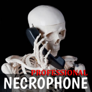 Necrophone Pro - Ghost Box App