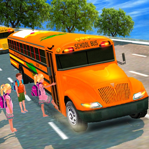 School Bus Driving Simulator 2020