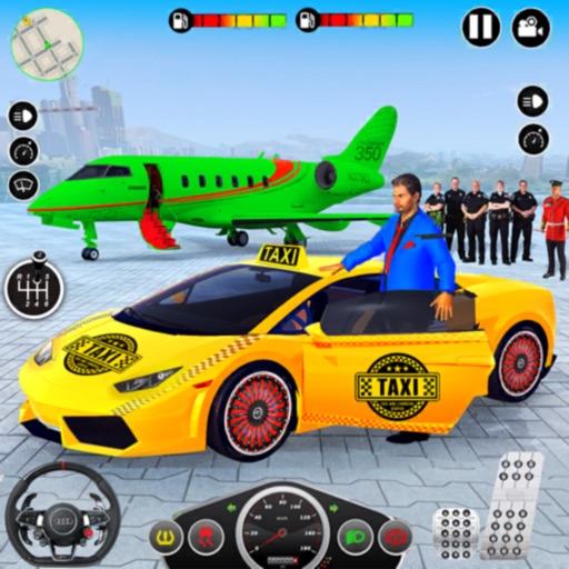 Taxi Simulator: Driving School