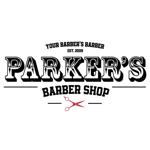 Parker's Barber Shop App