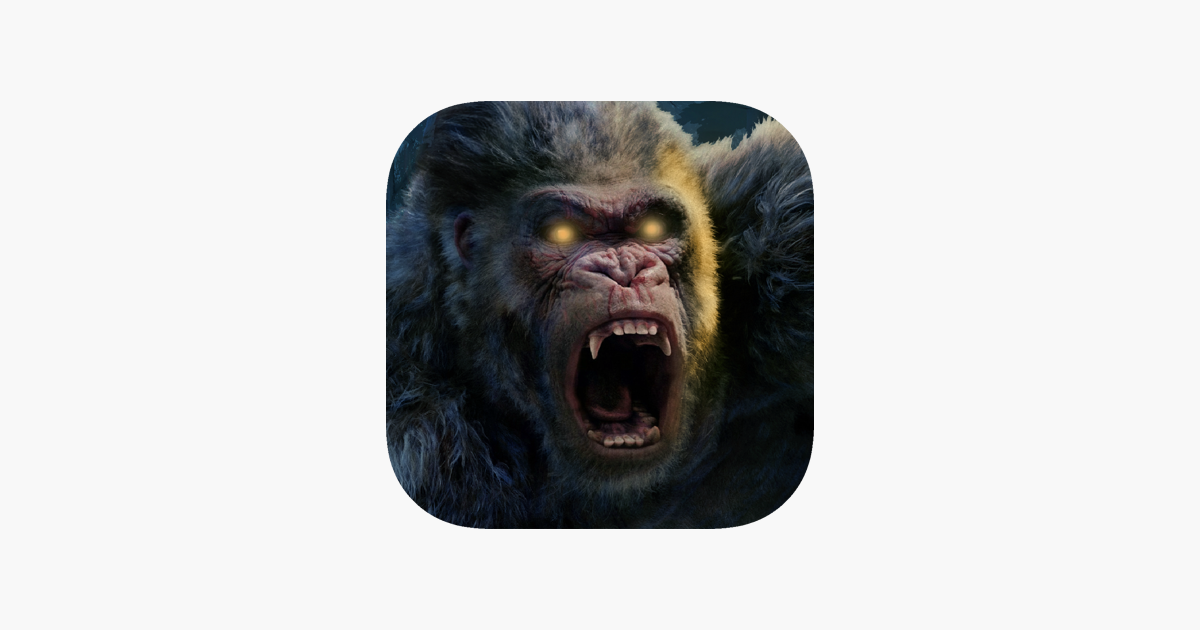 ‎Finding Bigfoot monster hunter on the App Store