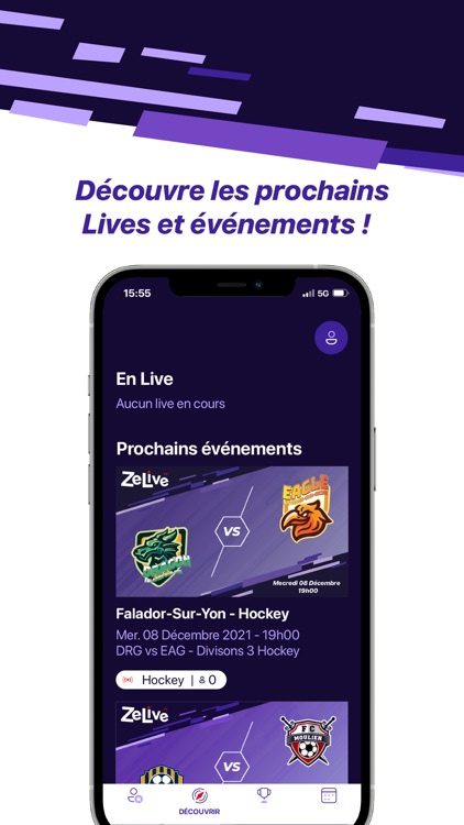 ZeLive screenshot-3