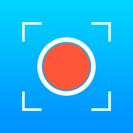 Super Screen Recorder: Full HD iOS App
