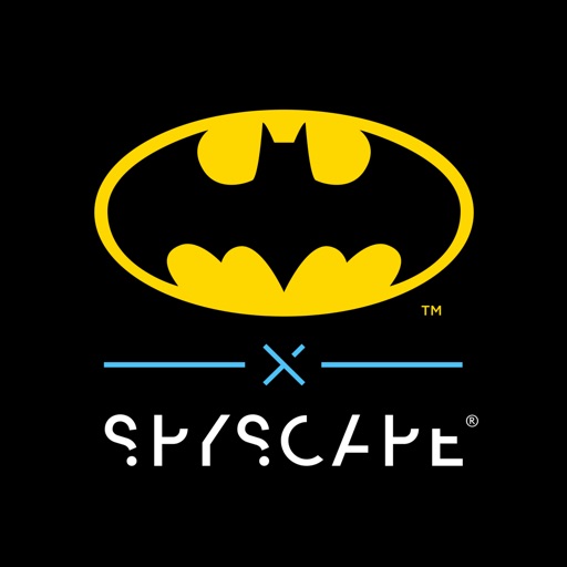 Batman x Spyscape Icon