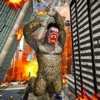 Bigfoot Monster Kong Rampage