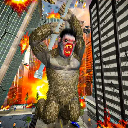 Bigfoot Monster Kong Rampage Читы