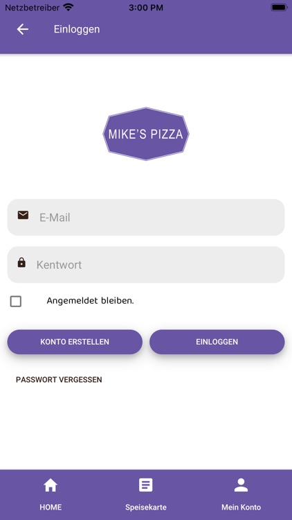 Mike's Pizza Herne screenshot-3