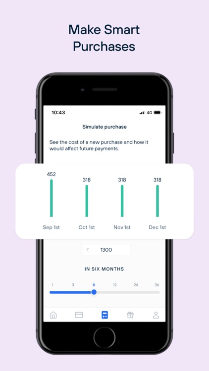 Tymit Credit Card screenshot-3