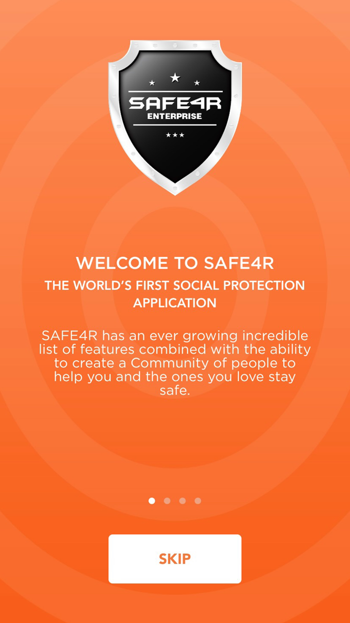 SAFE4R ENTERPRISE