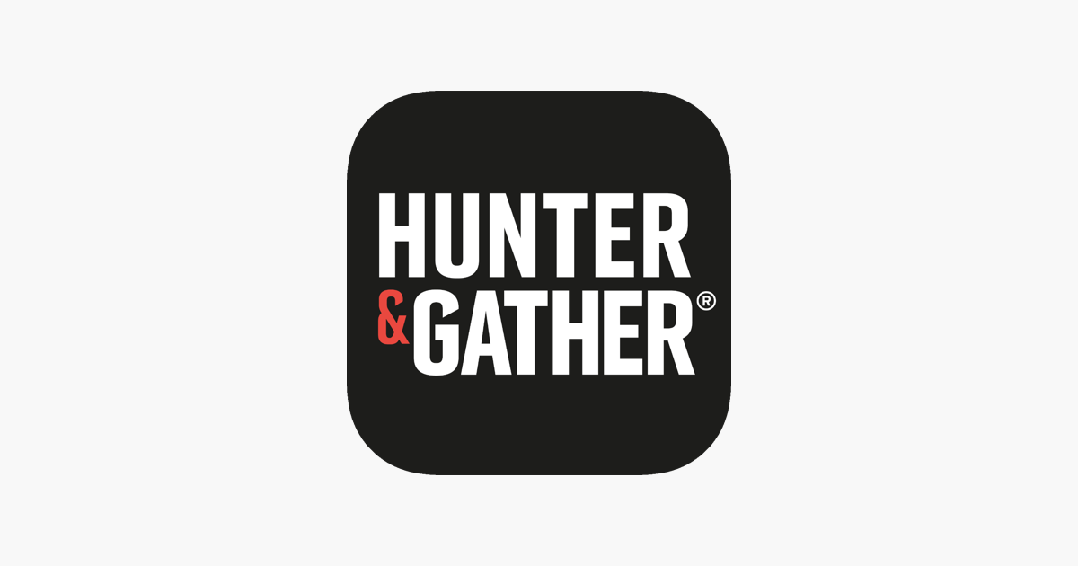 Hunter & Gather on the App Store Hunter & Gather on the App Store