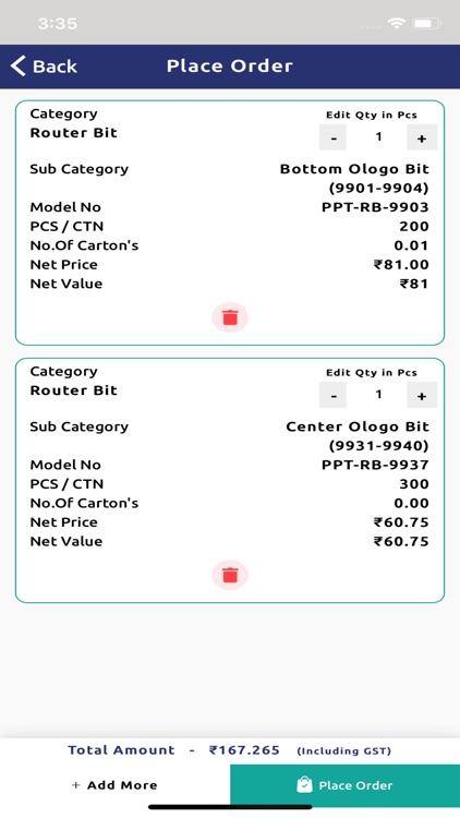 Powertex B2B screenshot-3