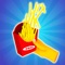 Icon Stacking Fries